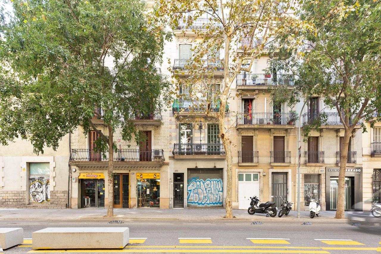 Stay U-Nique Apartments Consell Barcelona Exterior foto