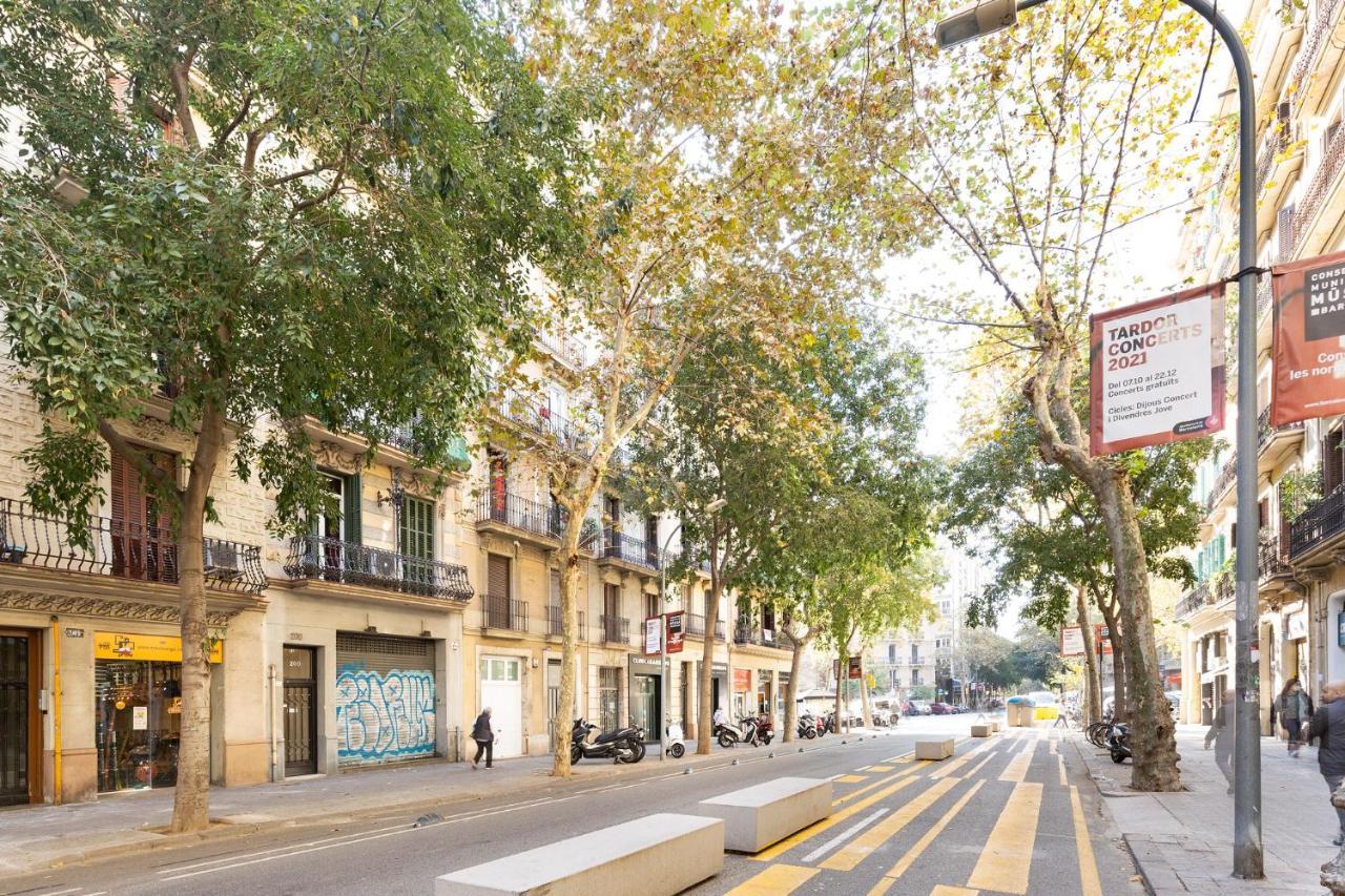 Stay U-Nique Apartments Consell Barcelona Exterior foto